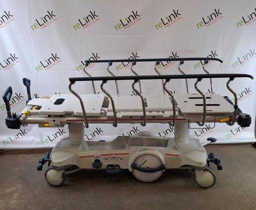 Stryker Stryker 1015 Big Wheel Glideaway Stretcher Beds & Stretchers reLink Medical