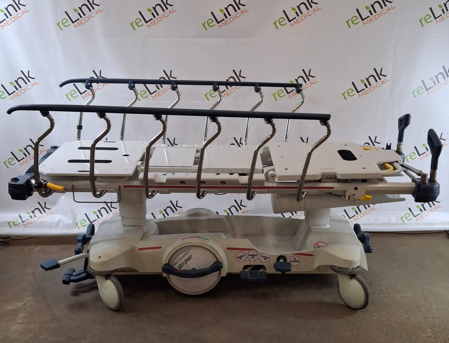 Stryker Stryker 1015 Big Wheel Glideaway Stretcher Beds & Stretchers reLink Medical