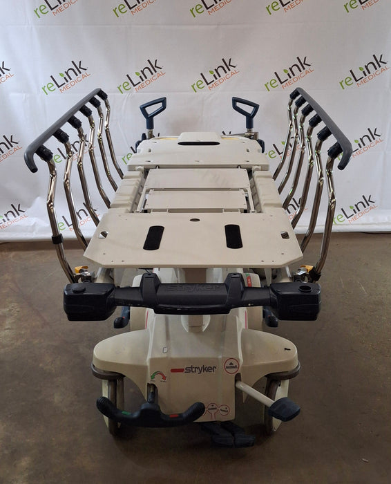 Stryker Stryker 1015 Big Wheel Glideaway Stretcher Beds & Stretchers reLink Medical