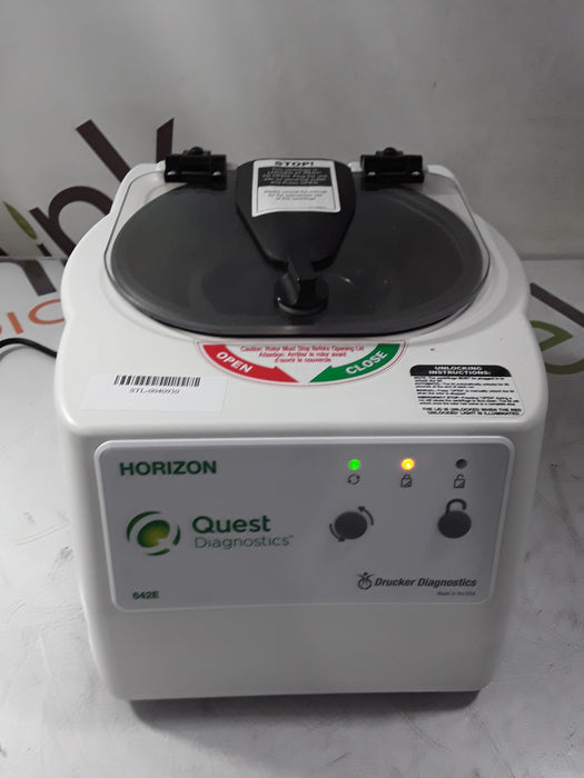 Drucker Diagnostics Drucker Diagnostics Horizon Quest Centrifuge Centrifuges reLink Medical