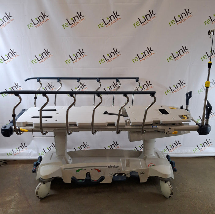 Stryker Stryker 1007 Stretcher Beds & Stretchers reLink Medical