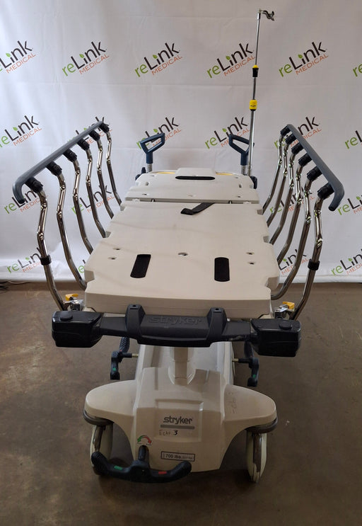 Stryker Stryker 1007 Stretcher Beds & Stretchers reLink Medical