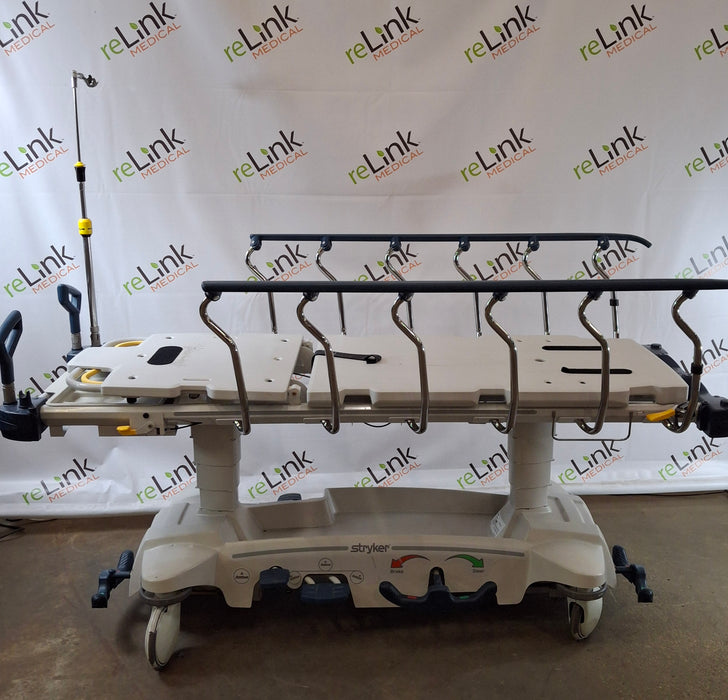 Stryker Stryker 1007 Stretcher Beds & Stretchers reLink Medical