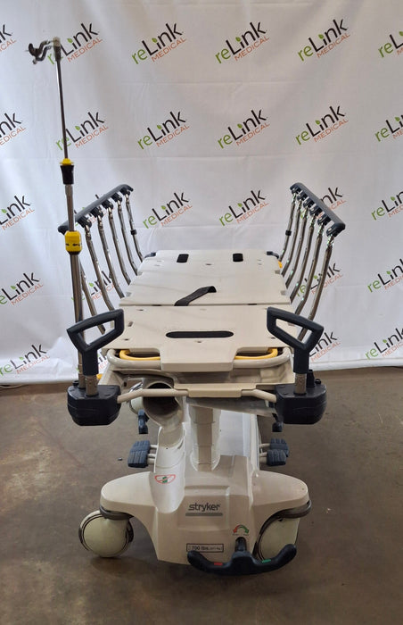 Stryker Stryker 1007 Stretcher Beds & Stretchers reLink Medical