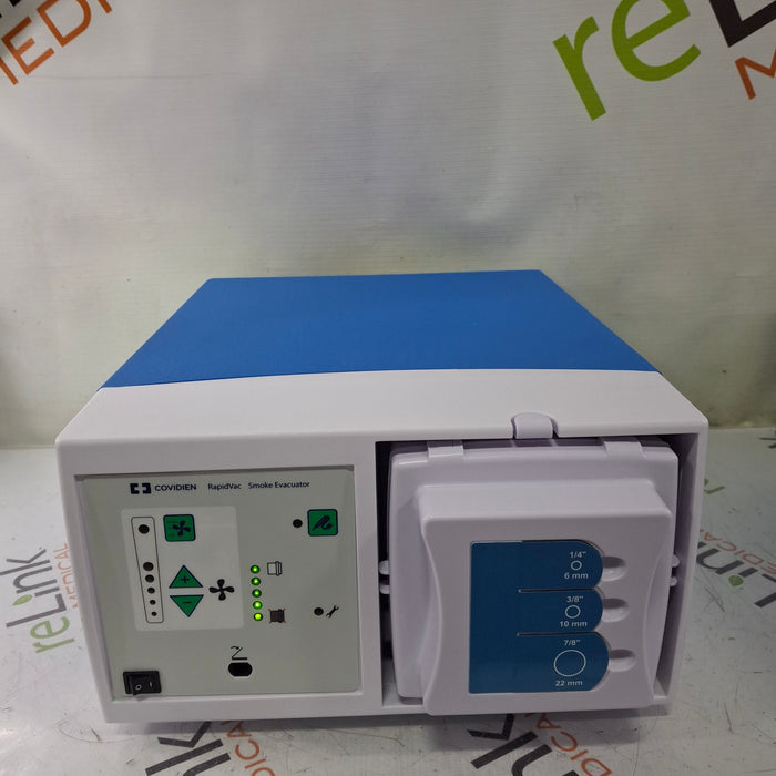 Covidien RapidVac SE3690 Smoke Evacuator