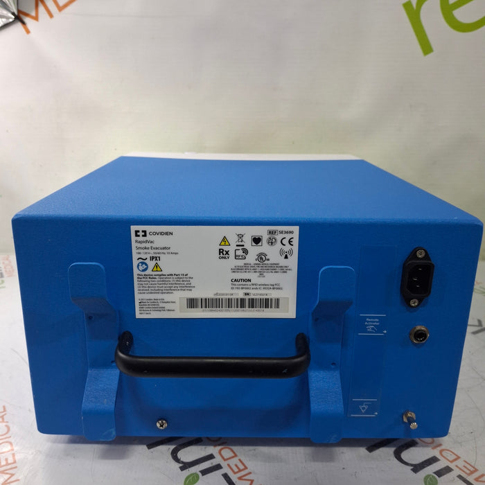 Covidien RapidVac SE3690 Smoke Evacuator