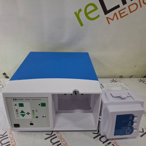 Covidien Covidien RapidVac SE3690 Smoke Evacuator Surgical Equipment reLink Medical