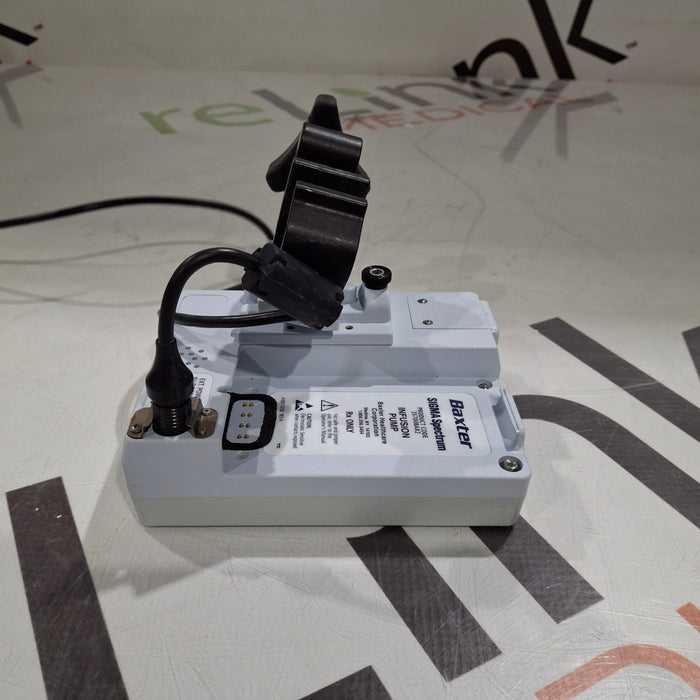 Baxter Sigma Spectrum 8.00.04 w/o Battery Infusion Pump