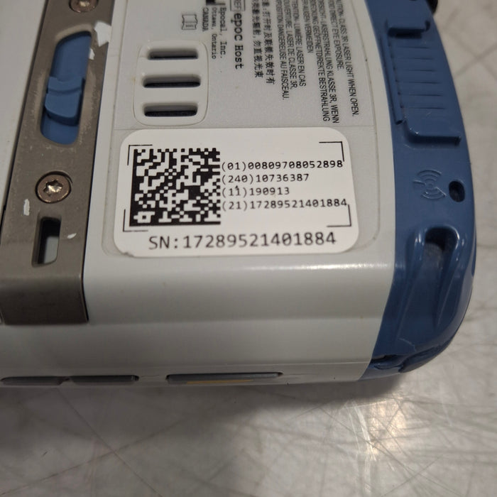 Socket Moblie Inc Socket Moblie Inc epoc Host Blood Analyzer Clinical Lab reLink Medical