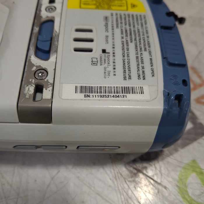 Socket Moblie Inc Socket Moblie Inc epoc Host Blood Analyzer Clinical Lab reLink Medical