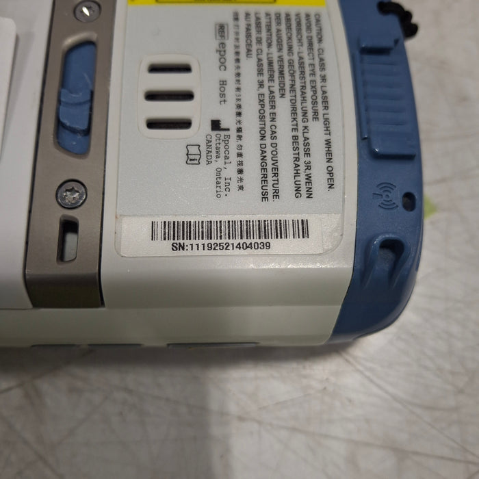 Socket Moblie Inc Socket Moblie Inc epoc Host Blood Analyzer Clinical Lab reLink Medical