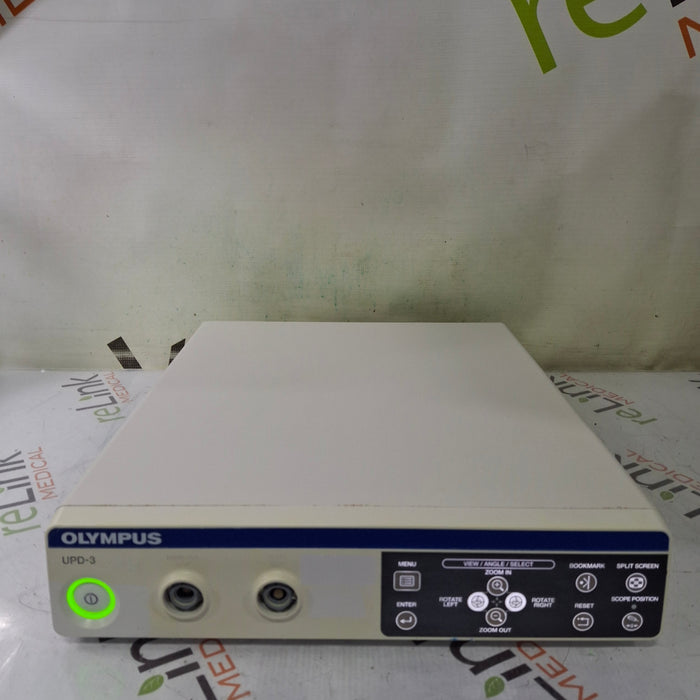 Olympus Olympus UPD-3 ScopeGuide Flexible Endoscopy reLink Medical