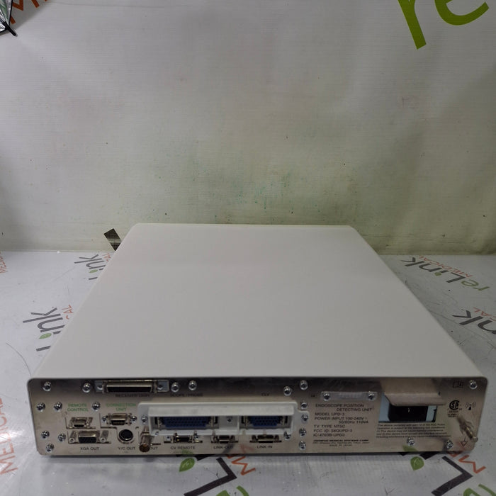 Olympus Olympus UPD-3 ScopeGuide Flexible Endoscopy reLink Medical