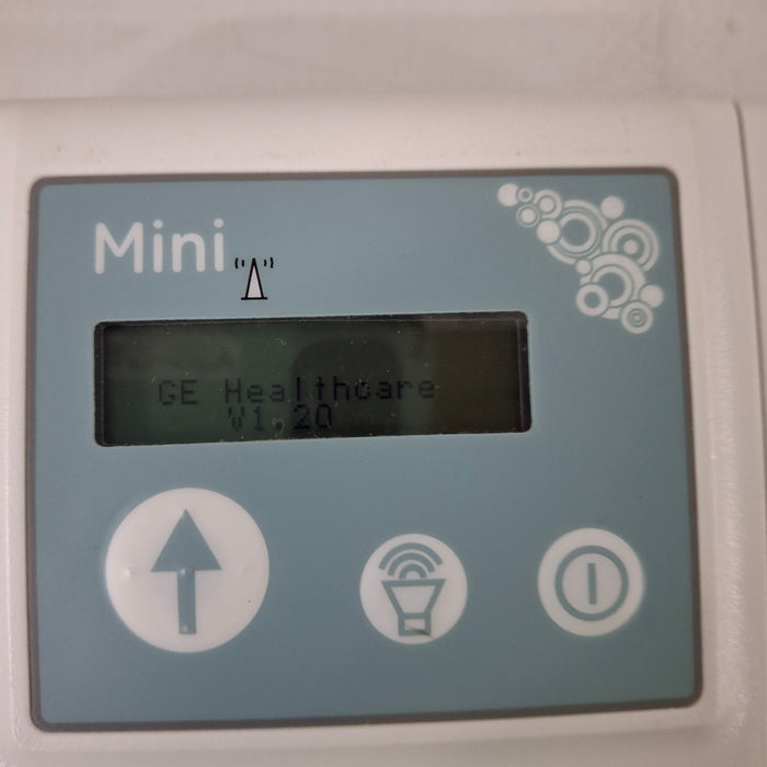 GE Healthcare Mini Telemetry System Wireless Fetal Monitor