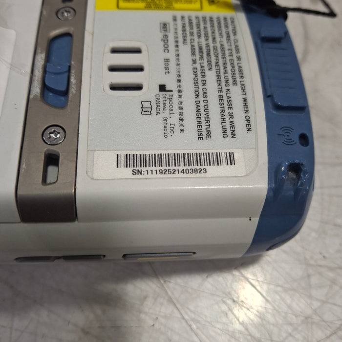 Socket Moblie Inc Socket Moblie Inc epoc Host Blood Analyzer Clinical Lab reLink Medical