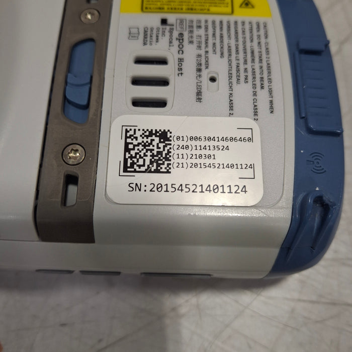 Socket Moblie Inc Socket Moblie Inc epoc Host Blood Analyzer Clinical Lab reLink Medical