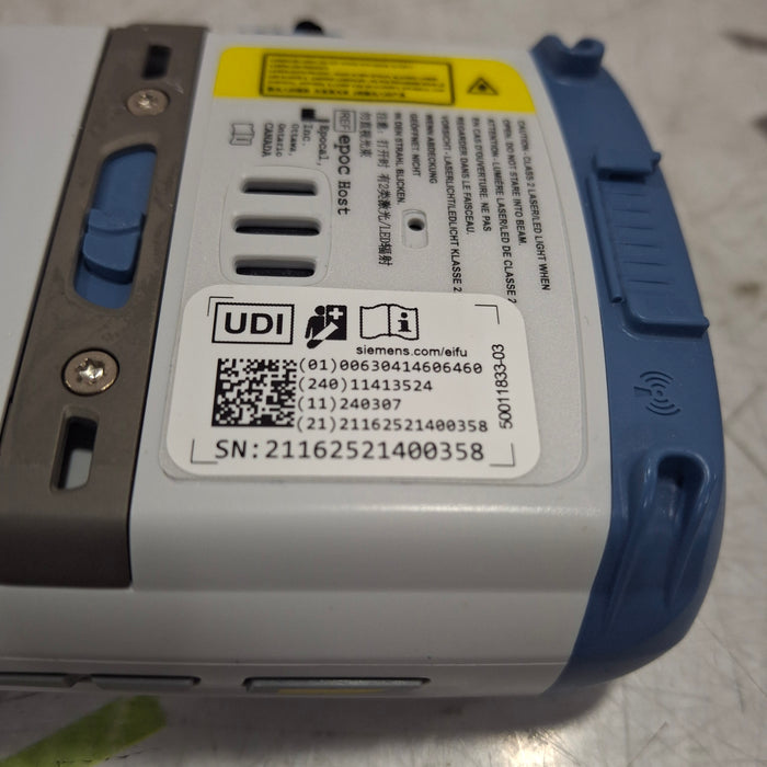 Socket Moblie Inc Socket Moblie Inc epoc Host Blood Analyzer Clinical Lab reLink Medical