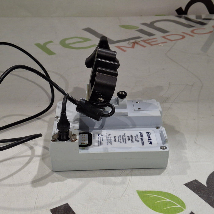 Baxter Baxter Sigma Spectrum 8.00.03 w/o Battery Infusion Pump Infusion Pump reLink Medical