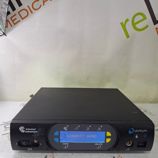 ArthroCare Corporation ArthroCare Corporation Quantum 2 Electrosurgical Unit Electrosurgical Units reLink Medical