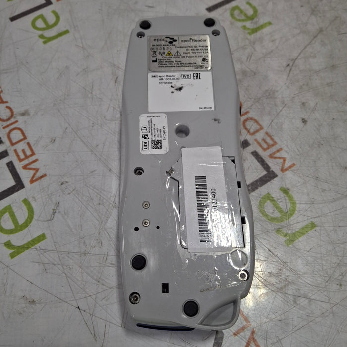 Epocal, Inc Epocal, Inc Epoc Reader Handheld Blood Analyzer Clinical Lab reLink Medical