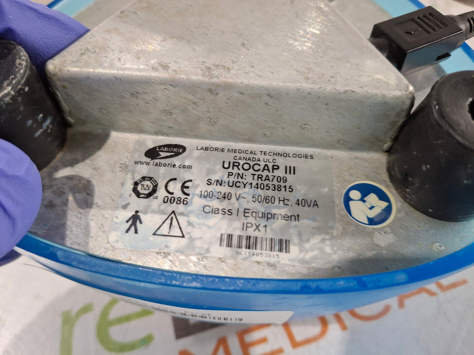 Laborie Laborie Urocap III Uroflowmeter Clinical Lab reLink Medical