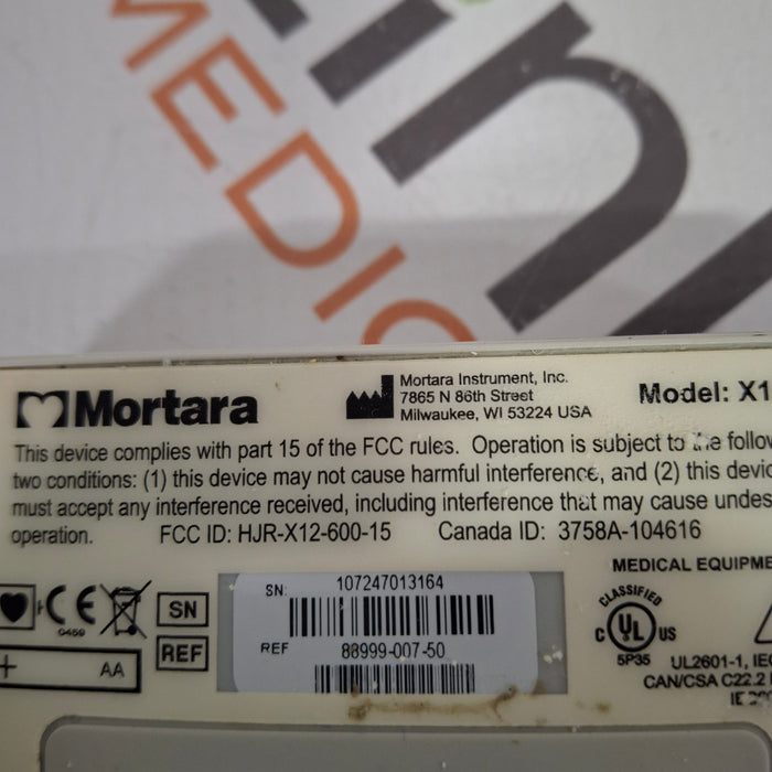 Cardiac Science X12+ Telemetry Transmitter