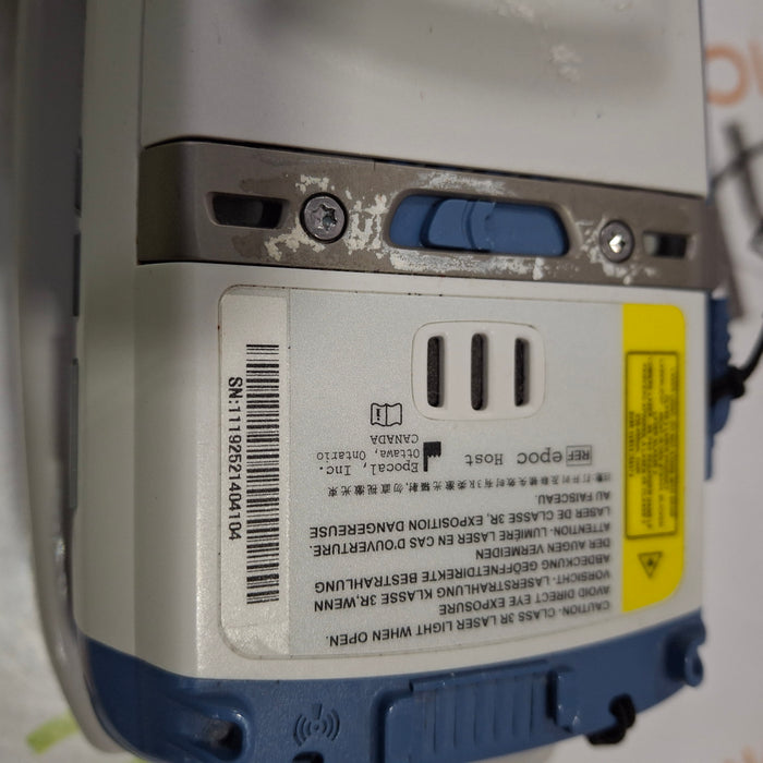 Socket Moblie Inc epoc Host Blood Analyzer