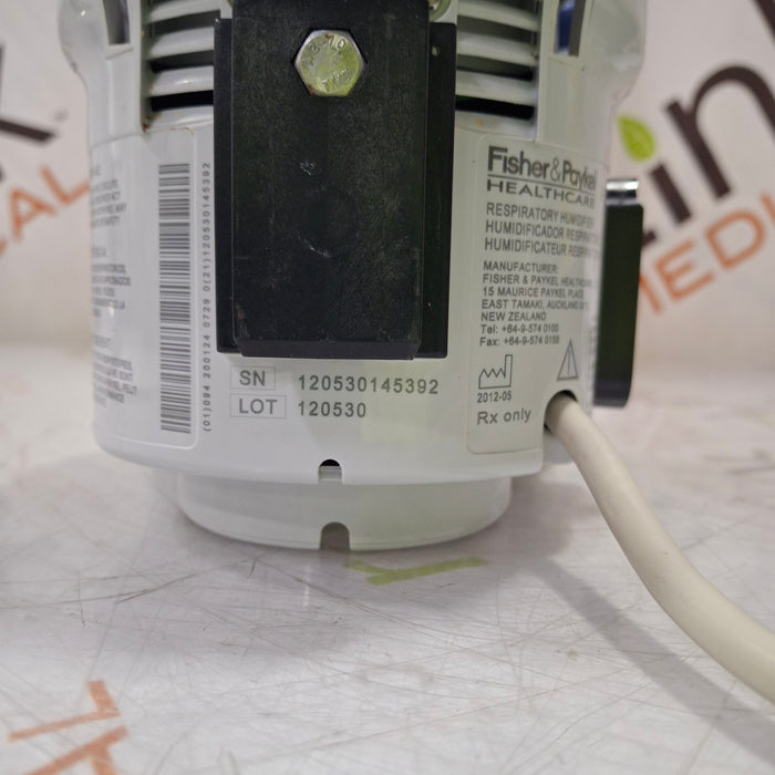 Fisher & Paykel MR850JHU Humidifier