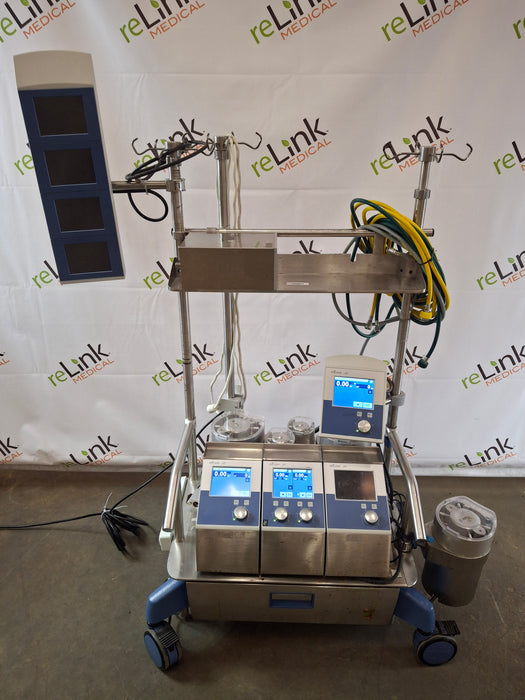 Stockert S5 Heart Lung System Heart-Lung Machine
