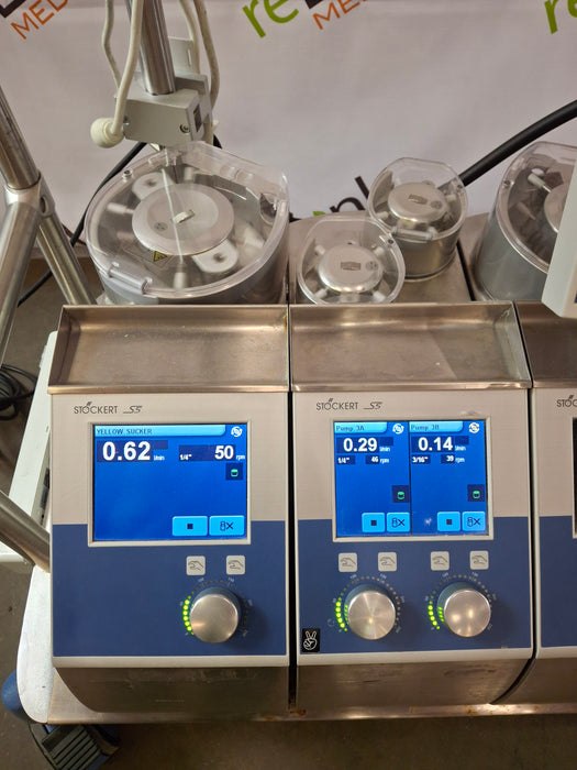 Stockert S5 Heart Lung System Heart-Lung Machine