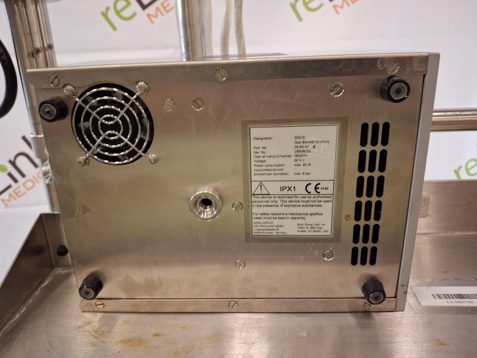 Stockert S5 Heart Lung System Heart-Lung Machine