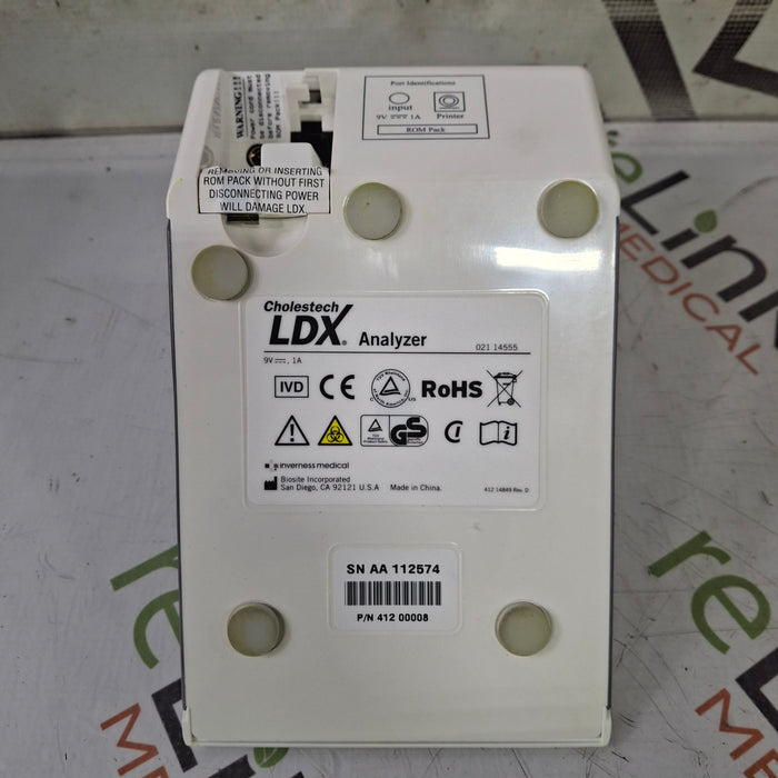 Cholestech LDX Cholesterol Analyzer