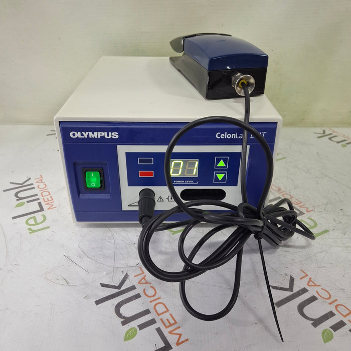 Olympus Olympus CelonLab ENT Electrosurgical Unit Electrosurgical Units reLink Medical