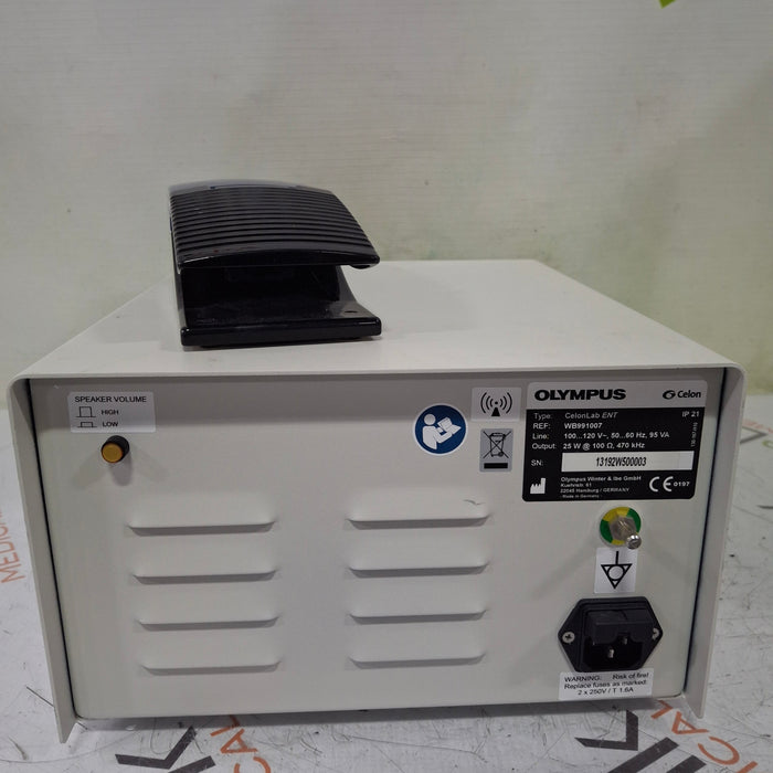 Olympus Olympus CelonLab ENT Electrosurgical Unit Electrosurgical Units reLink Medical