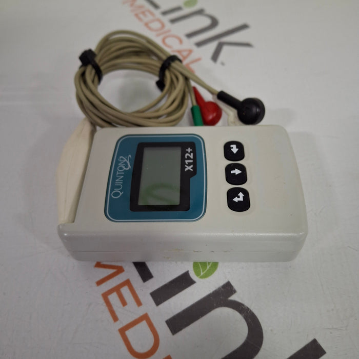 Cardiac Science Cardiac Science X12+ Telemetry Transmitter Cardiology reLink Medical