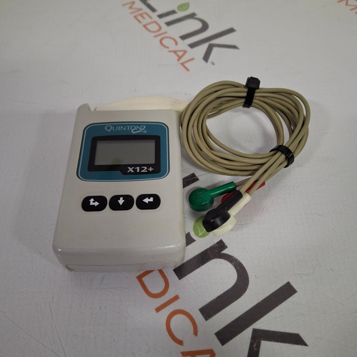 Cardiac Science Cardiac Science X12+ Telemetry Transmitter Cardiology reLink Medical