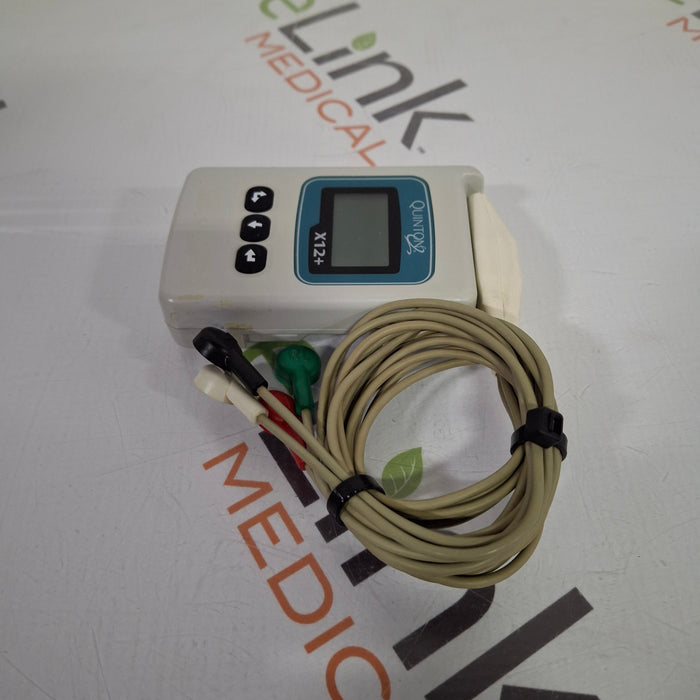 Cardiac Science Cardiac Science X12+ Telemetry Transmitter Cardiology reLink Medical