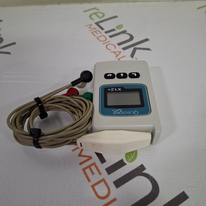Cardiac Science Cardiac Science X12+ Telemetry Transmitter Cardiology reLink Medical