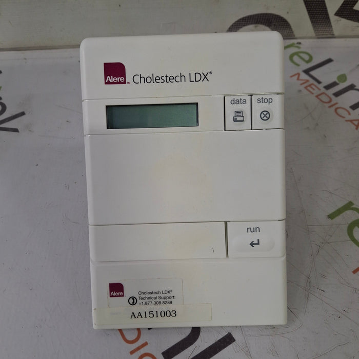 Alere Alere Cholestech LDX Analyzer Diagnostic Exam Equipment reLink Medical
