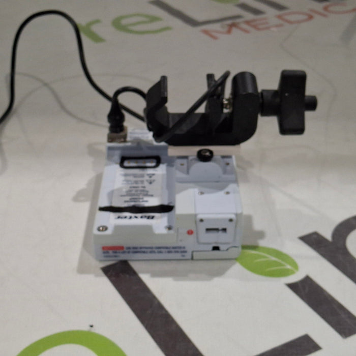 Baxter Sigma Spectrum 8.00.05 w/o Battery Infusion Pump