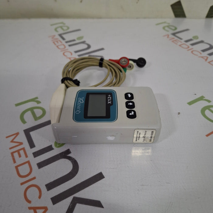 Cardiac Science Cardiac Science X12+ Telemetry Transmitter Cardiology reLink Medical