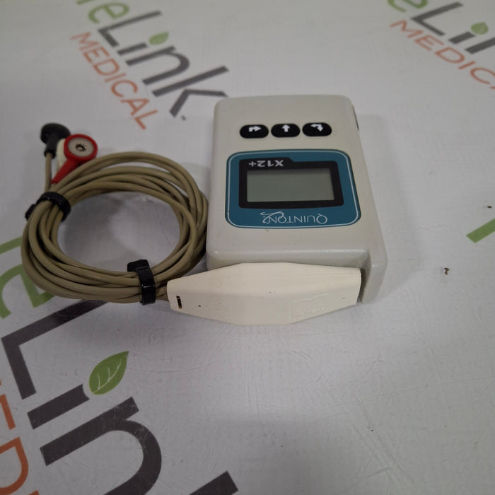 Cardiac Science Cardiac Science X12+ Telemetry Transmitter Cardiology reLink Medical