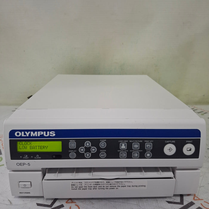Olympus OEP-5 Color Video Printer