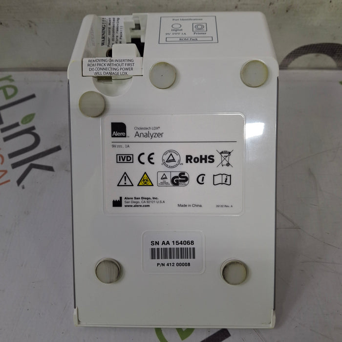 Alere Cholestech LDX Analyzer