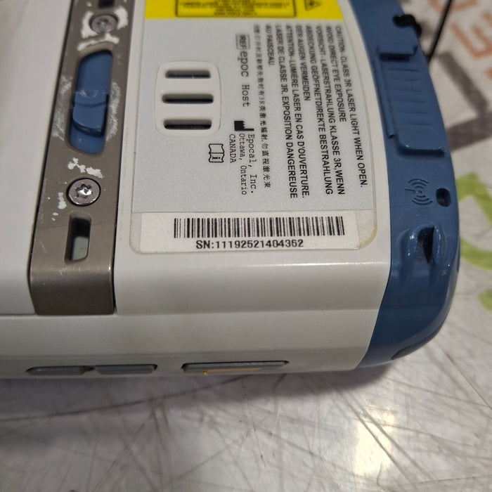 Socket Moblie Inc Socket Moblie Inc epoc Host Blood Analyzer Clinical Lab reLink Medical