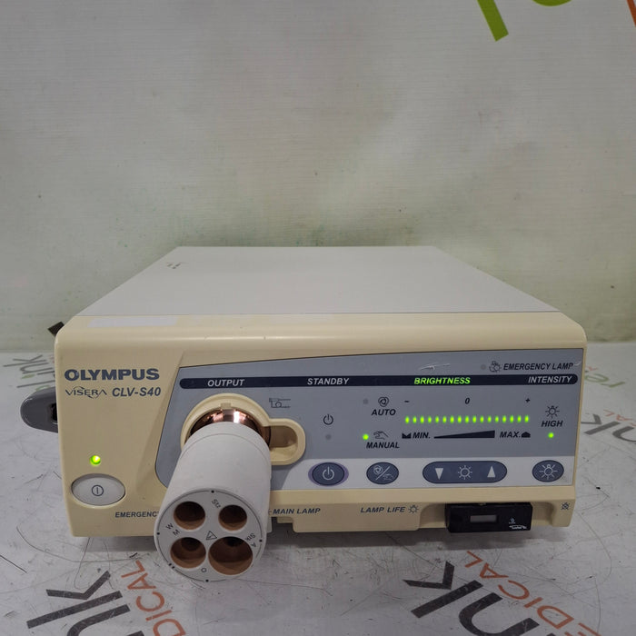 Olympus Visera CLV-S40 Light Source