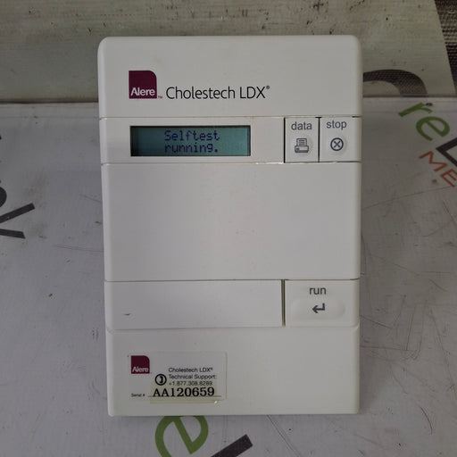 Alere Alere Cholestech LDX Analyzer Diagnostic Exam Equipment reLink Medical