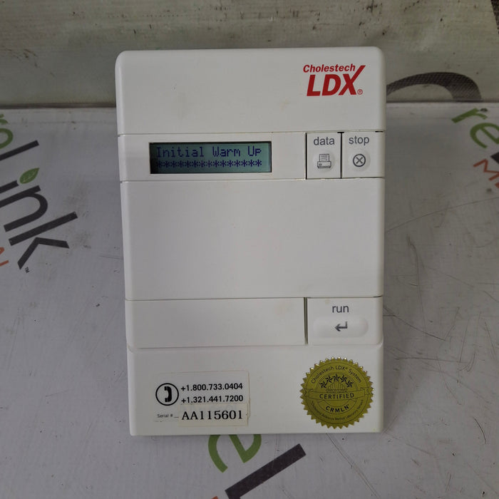 Cholestech Cholestech LDX Cholesterol Analyzer Clinical Lab reLink Medical