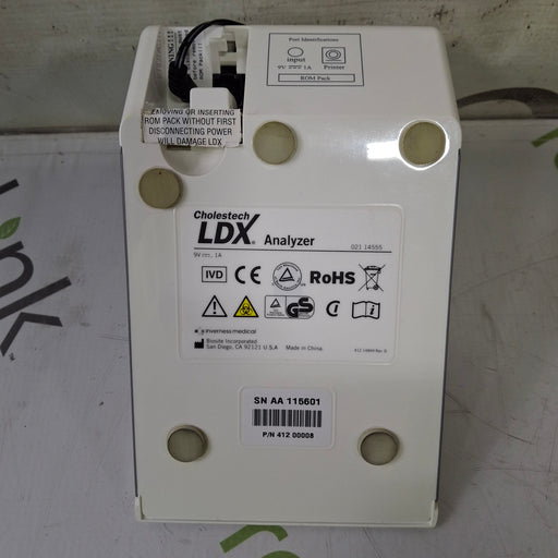 Cholestech Cholestech LDX Cholesterol Analyzer Clinical Lab reLink Medical