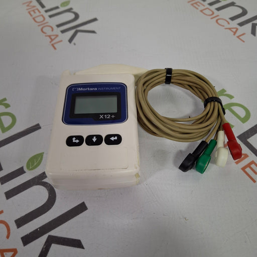 Cardiac Science Cardiac Science X12+ Telemetry Transmitter Cardiology reLink Medical